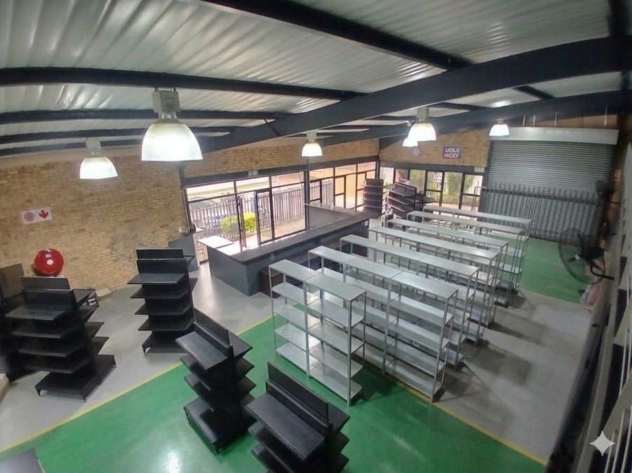 To Let Commercial Property for Rent in Waterval East North West